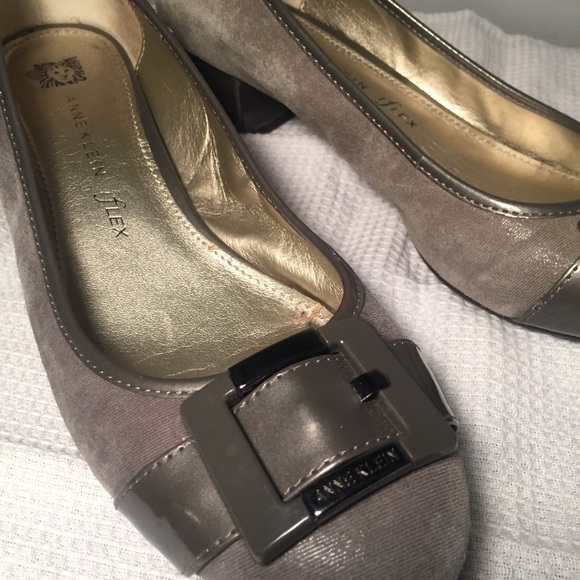 - Beautiful Anne Klein iflex pumps - Picture 2 of 5